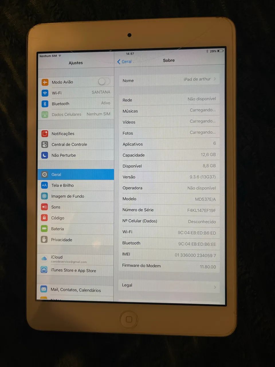 iPad mini 1