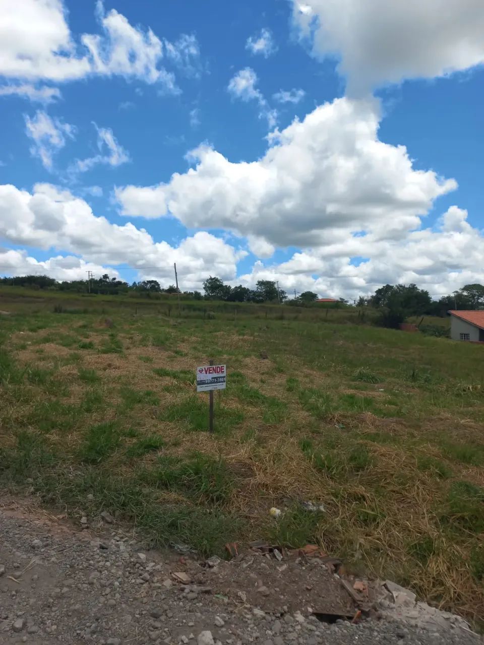 Terreno Proximo a Castelo Branco  - Saida 162 - Porangaba/SP