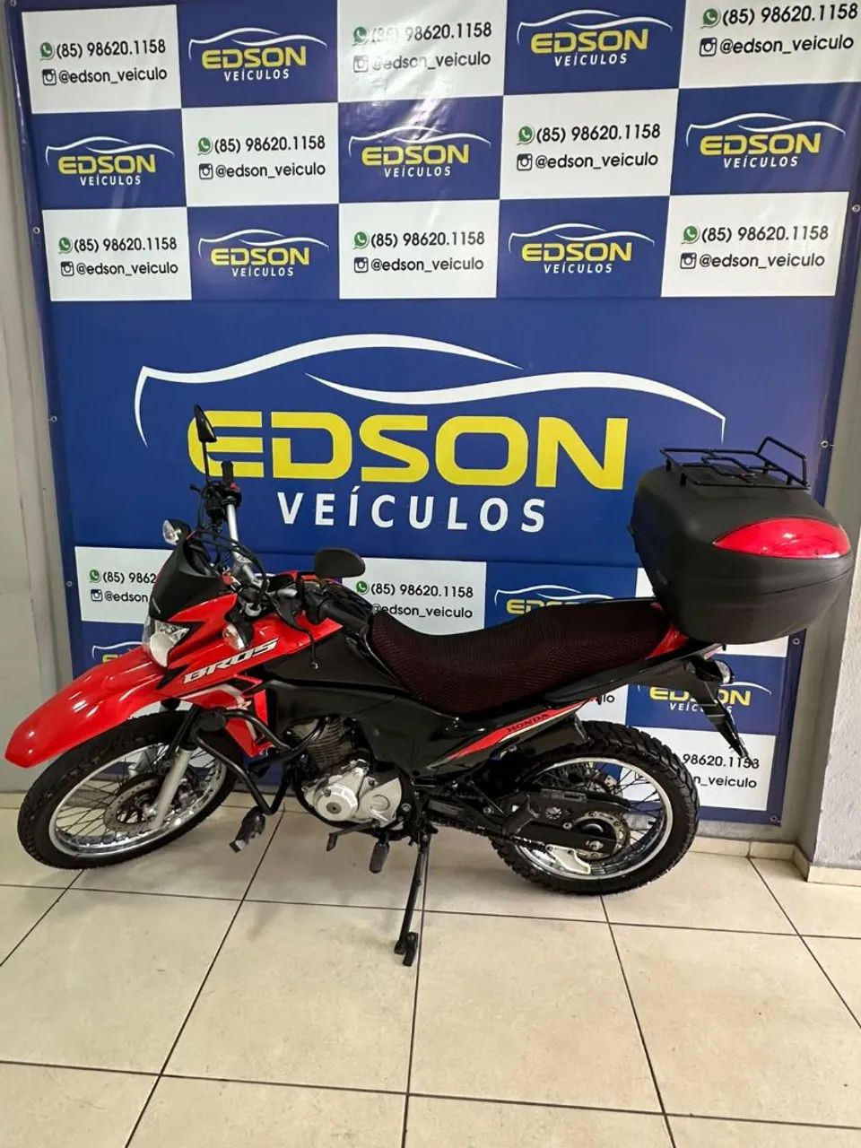 Bros 160 ESDD 2024
