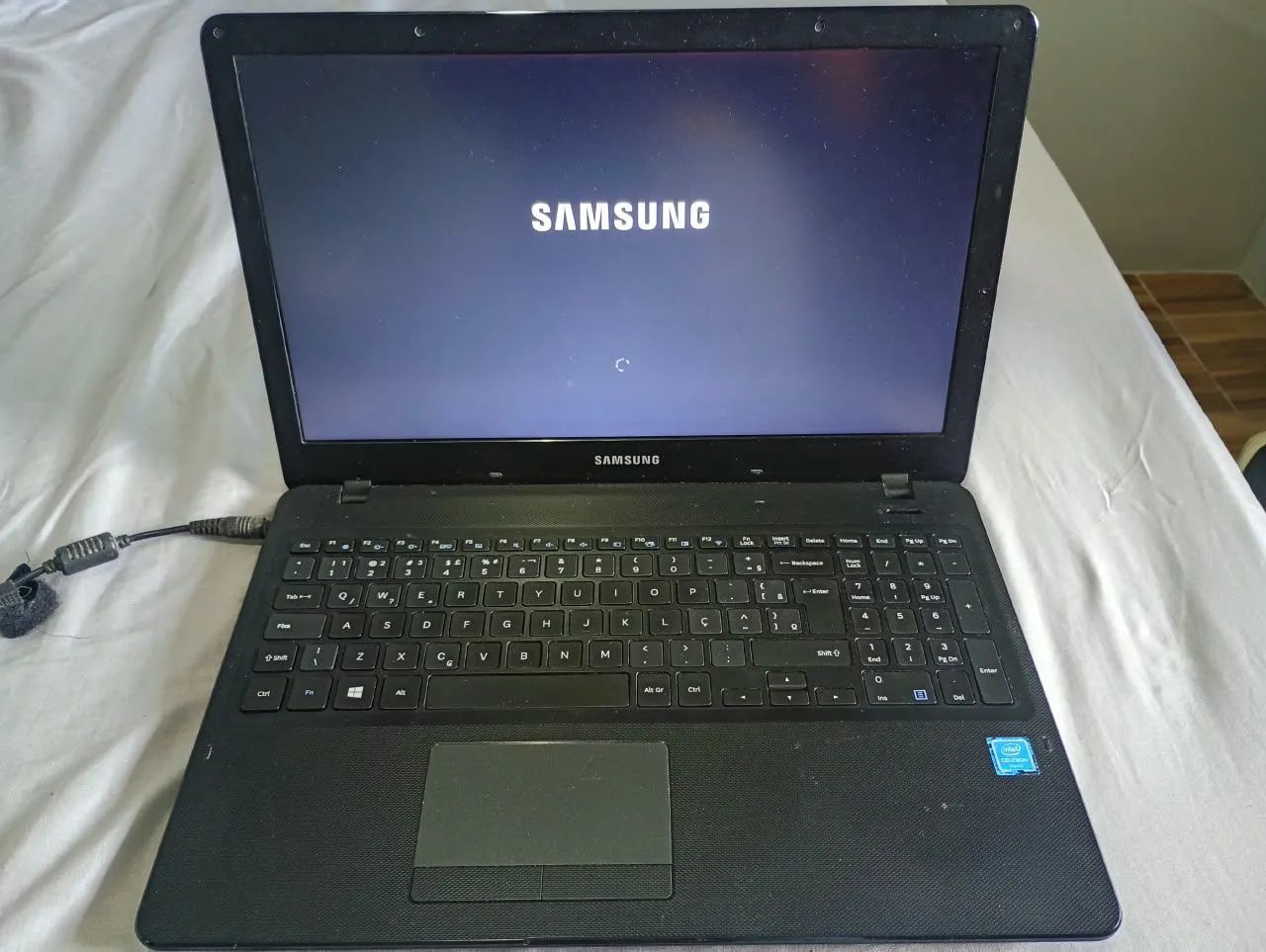 Notebook Samsung  - Foto 2