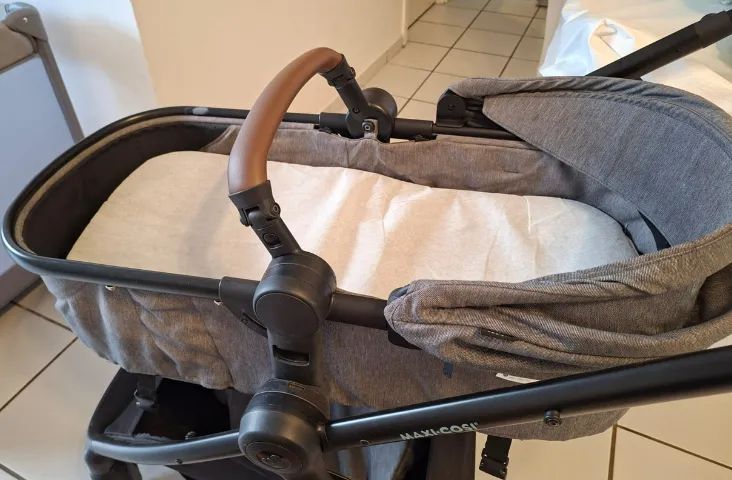 Carrinho de bebê Anna 3 Maxi Cosi - Foto 3