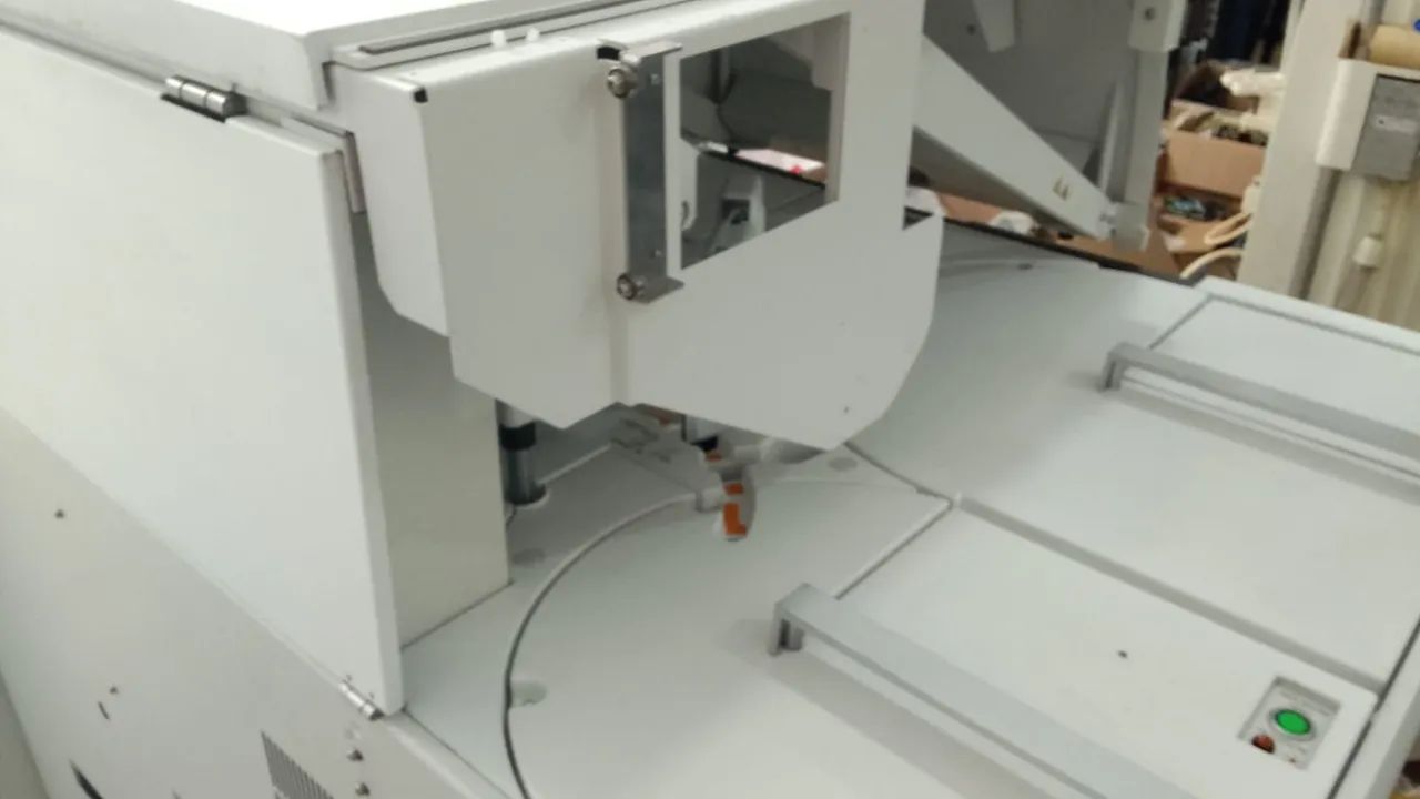 ANALISADOR BIOQUÍMICO AUTOMÁTICO BACKMAN COULTER DXC700AU - Foto 3