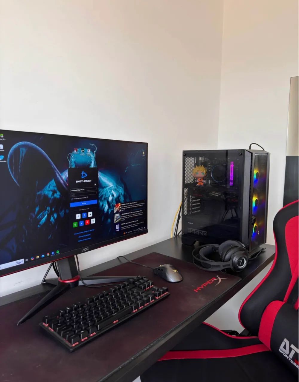 ? PC GAMER COMPLETO - PRONTO PARA JOGAR E VENCER! - Foto 3