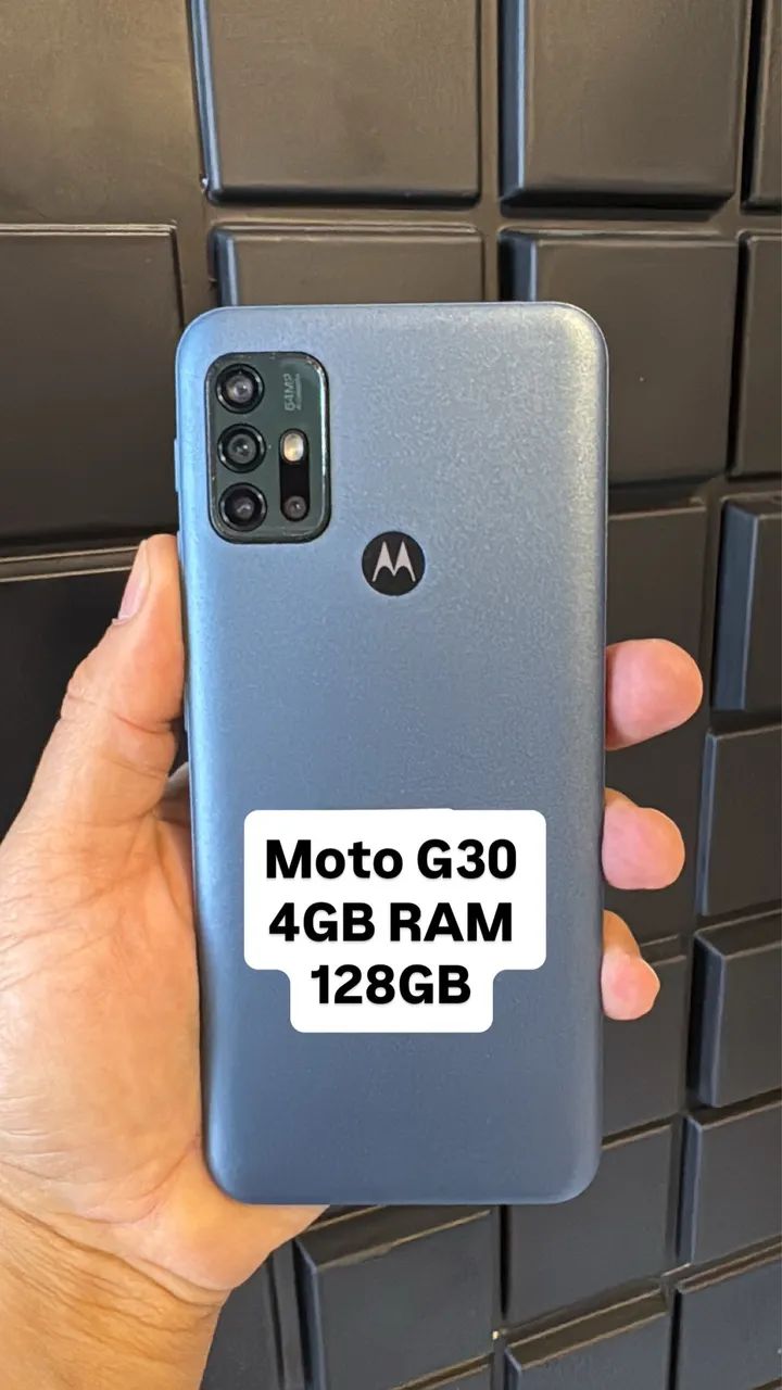 Motorola Moto G30 