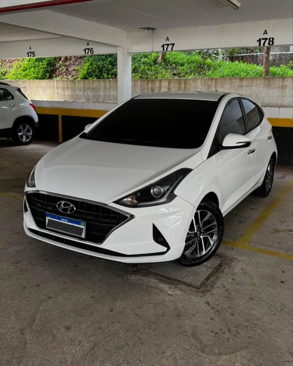 Hyundai Hb20 2020