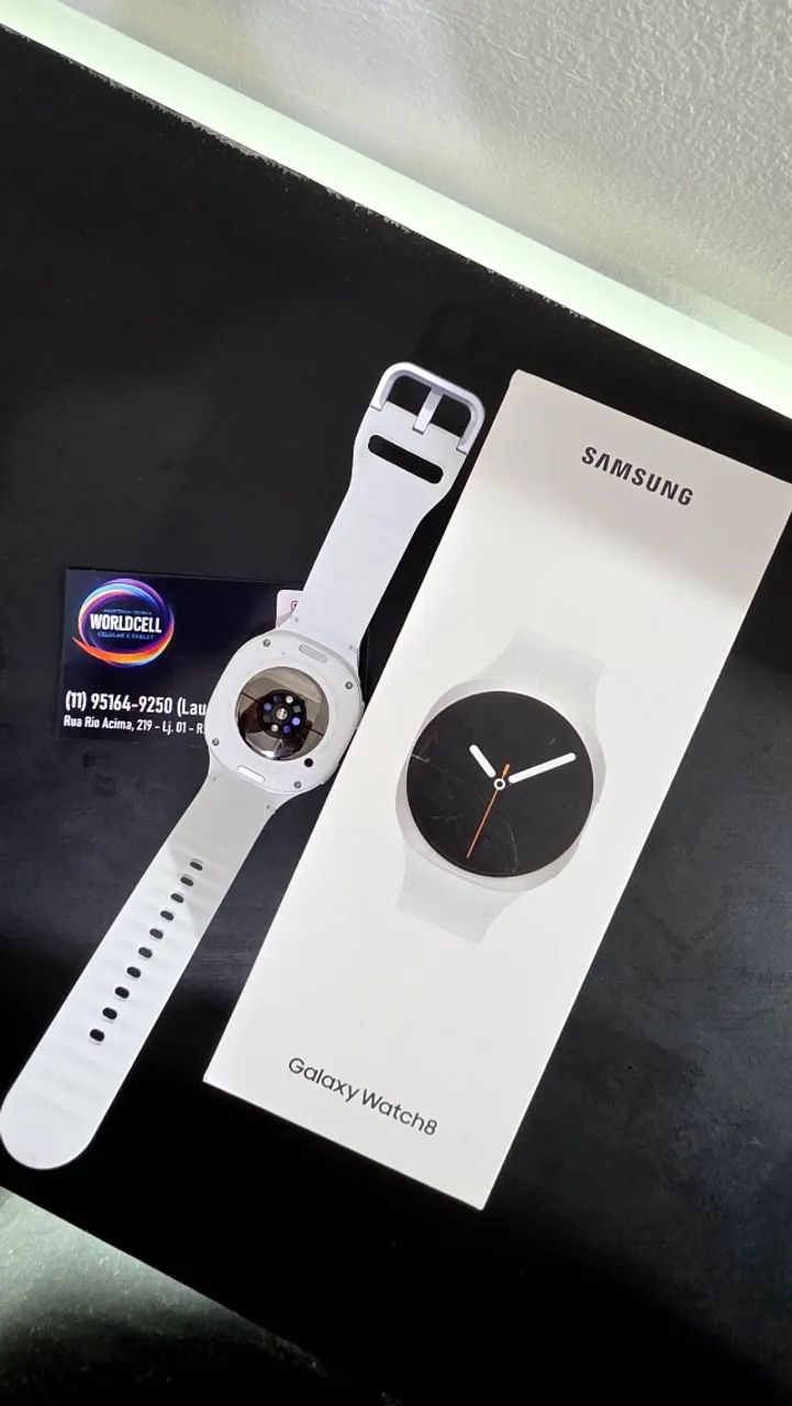 Relógio Samsung Galaxy 8  - Foto 2