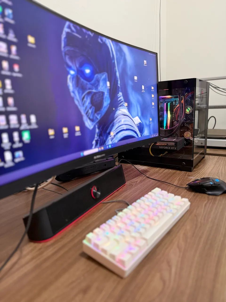 Vendo PC GAMER  - Foto 3