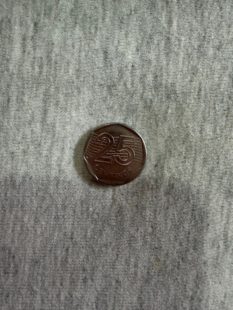 Raro FAO R$0,25  - Foto 2