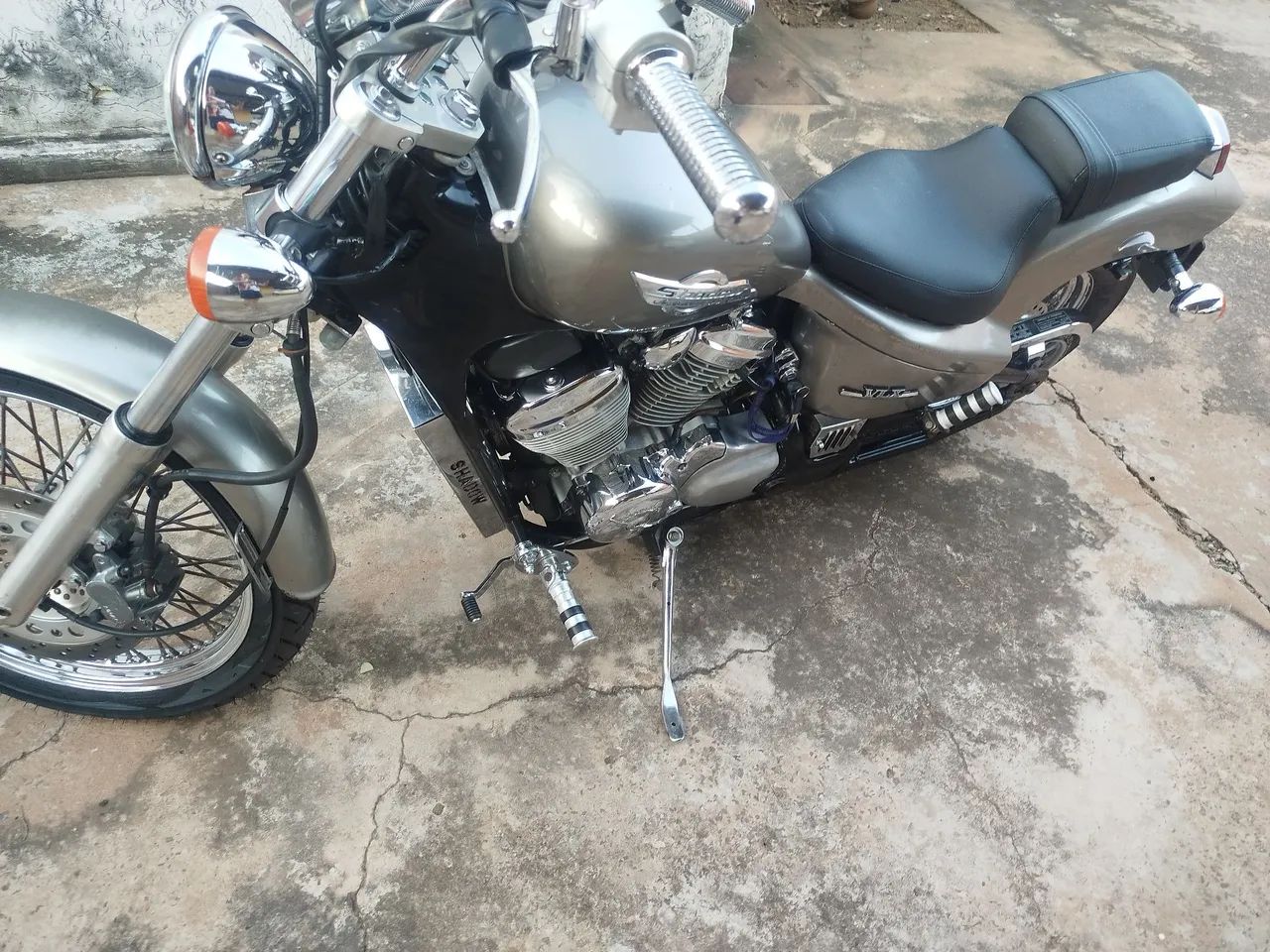 Shadow 600cc - Foto 5