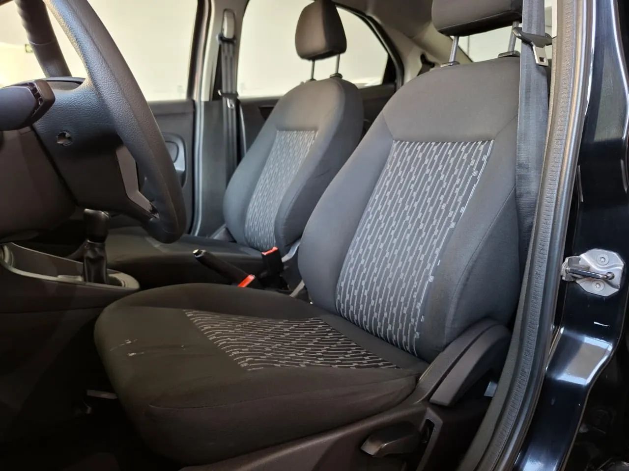 Ford Ka 1.0 SE 12V Flex 4P Manual, foto 11 de 15