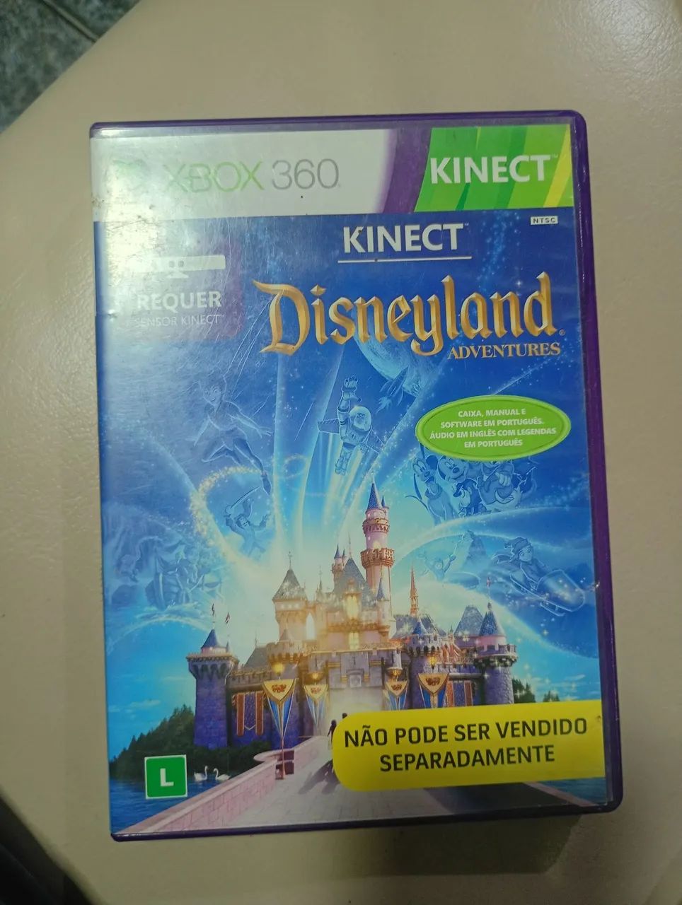 Xbox 360 Kinect  - Foto 4