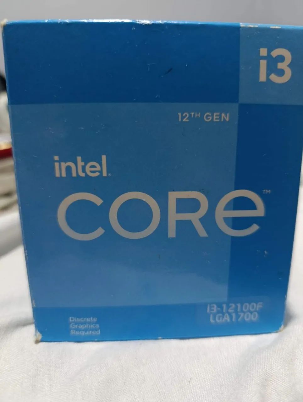 I3 12 geração 450$
