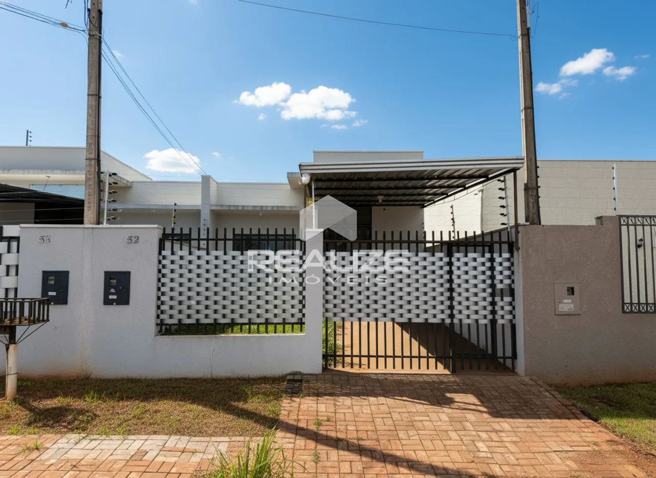 Casa à venda no Nova Andradina com 2 Quartos.