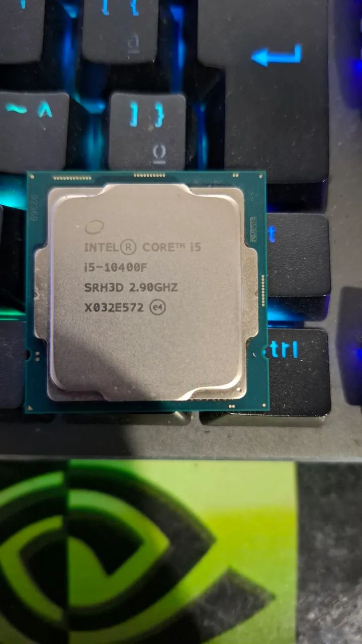 I5 10400F
