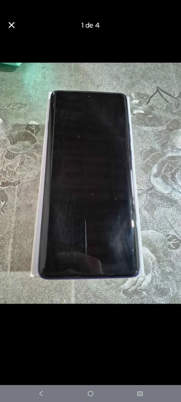 Moto edge 60 pro 