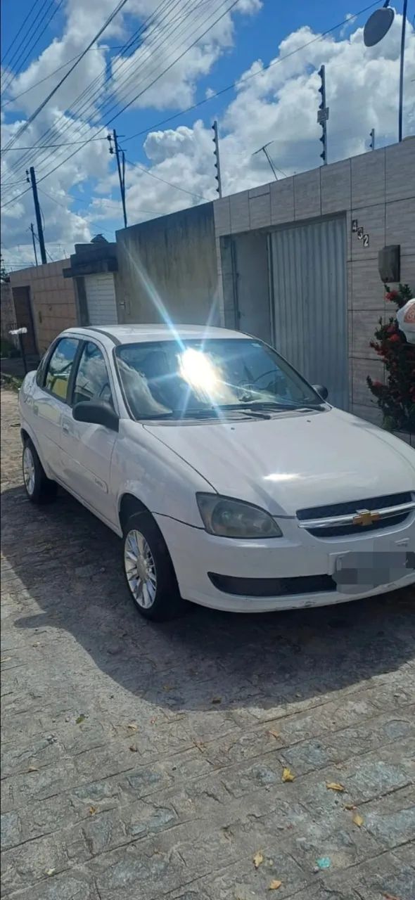 Chevrolet Classic 2015