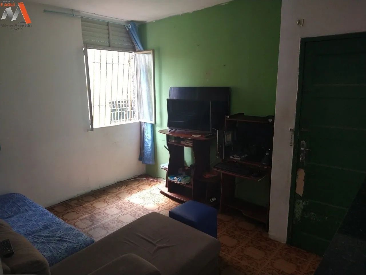 Apartamento com 2 suítes, 72 m² e excelente ventilação no Conjunto Império Amazônica - Foto 2