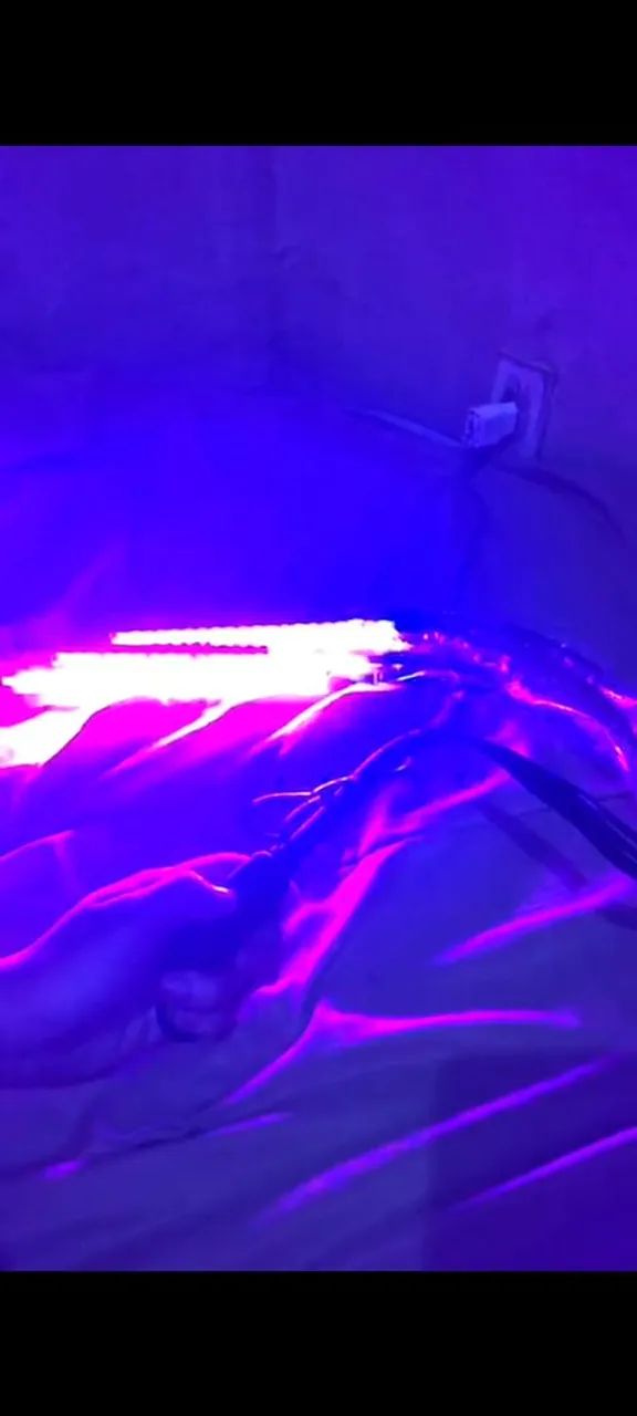 Luminaria de plantas e aquario - Foto 5