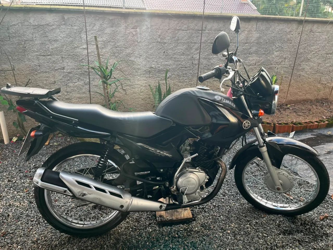 Yamaha Factor 125 2010 - Foto 3