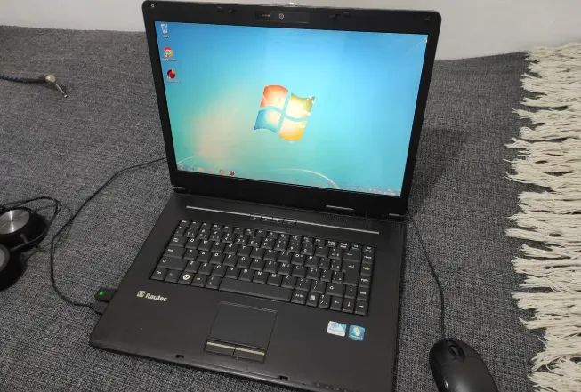 Notebook Itautec w7655