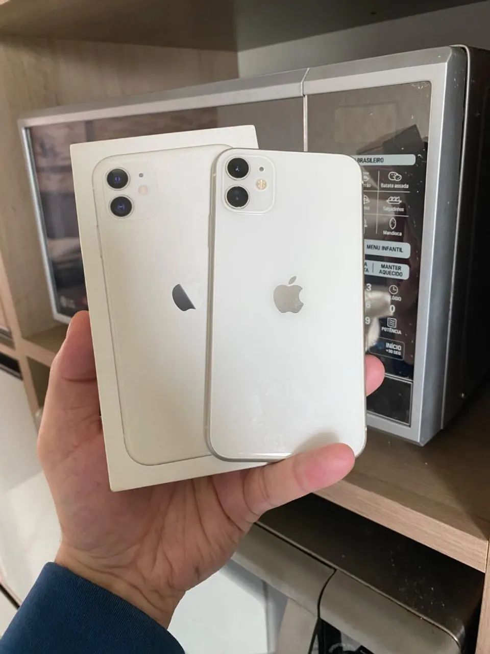 iPhone 11 128gb em excelente estado! - Foto 4