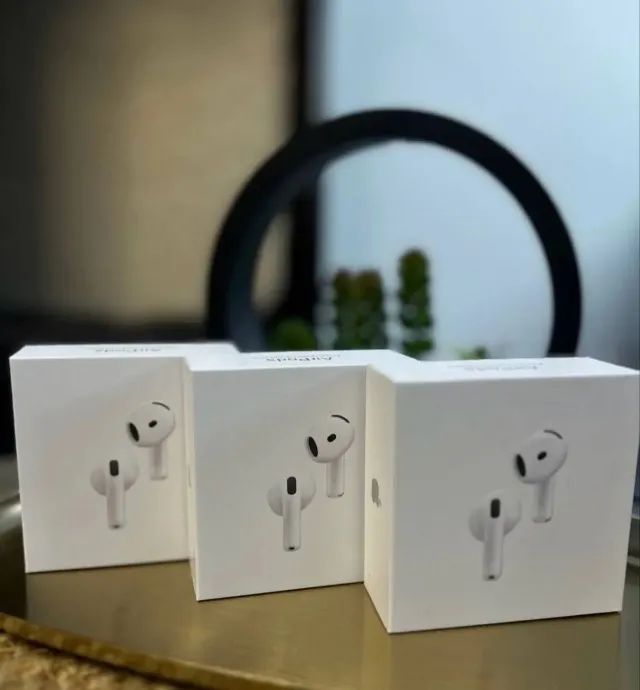 AirPods 4 Lacrado