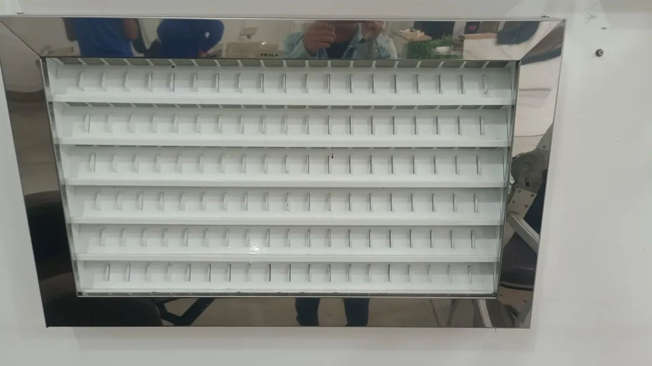 Nicho organizador de esmaltes