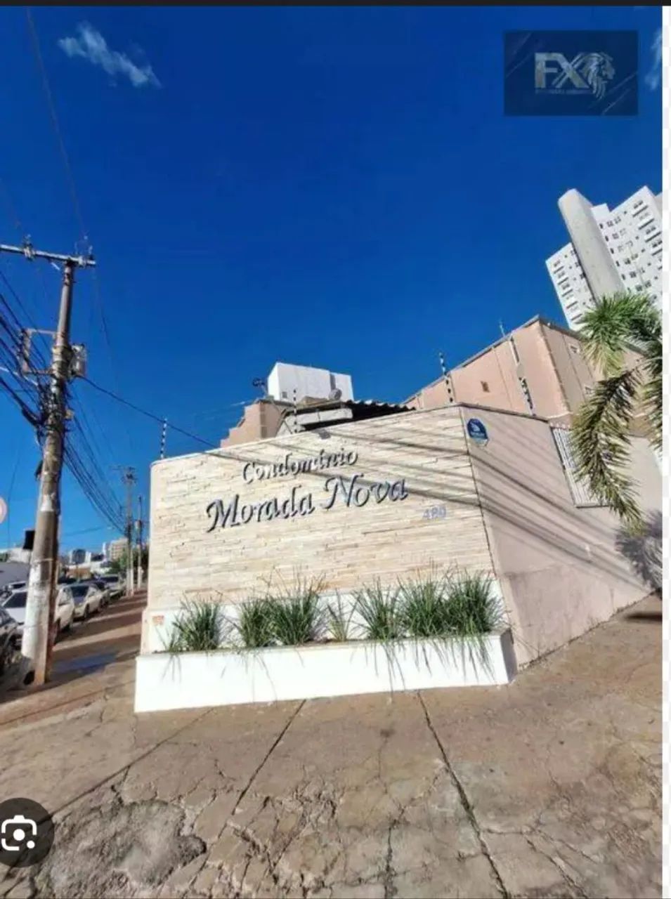 Condomínio morada nova