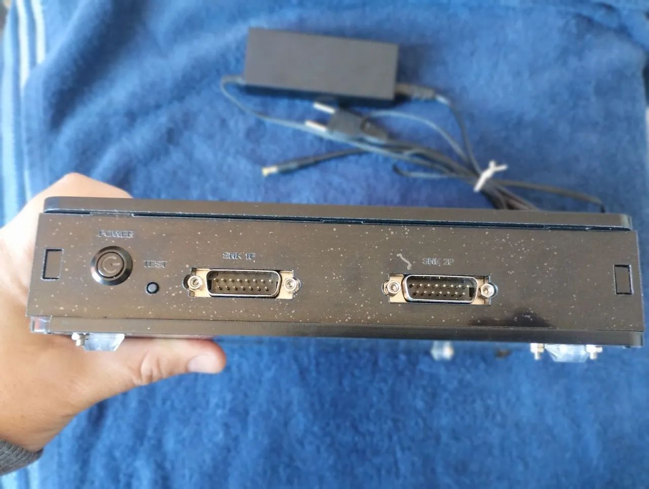 Neo geo mvs consolized - Foto 2