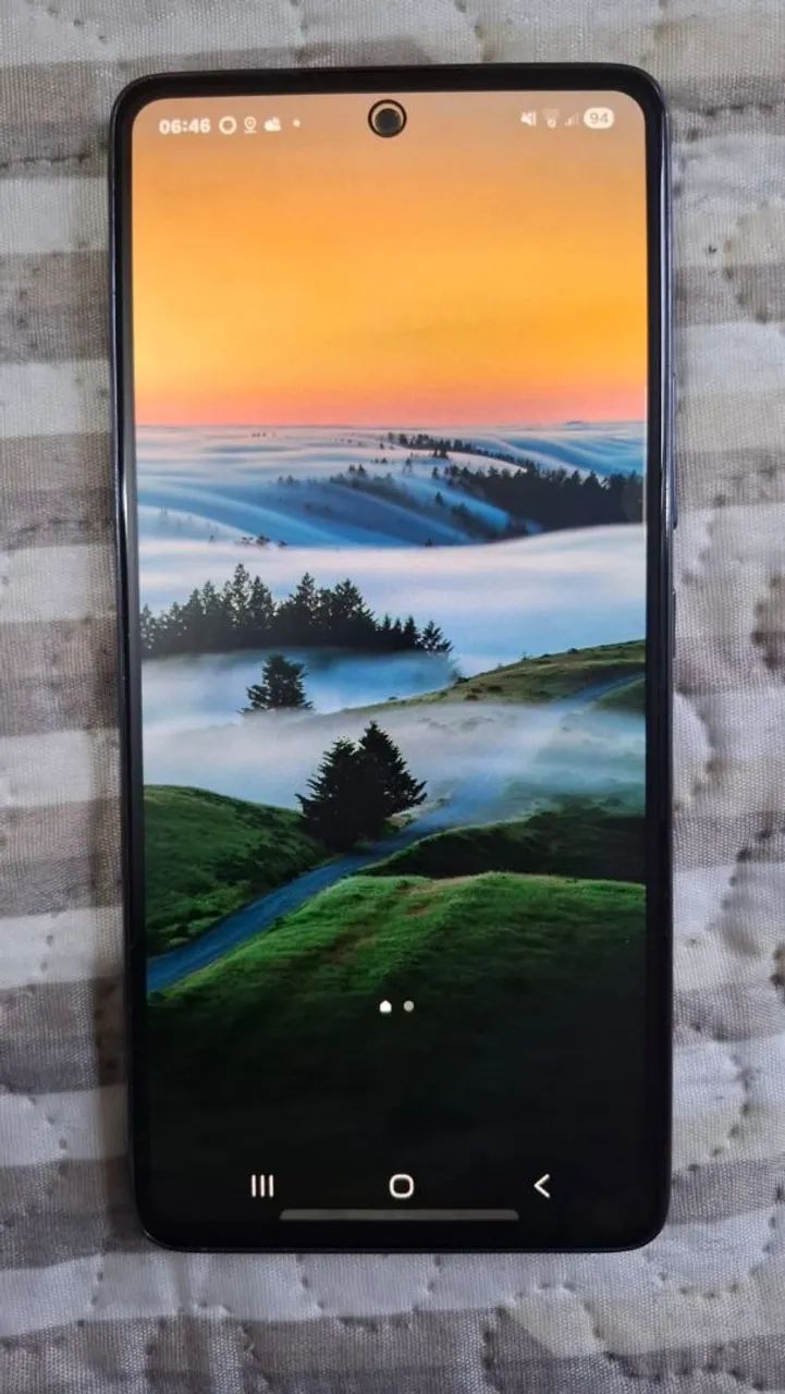 SAMSUNG A53 5G - ZERADO - LEIA - Foto 4