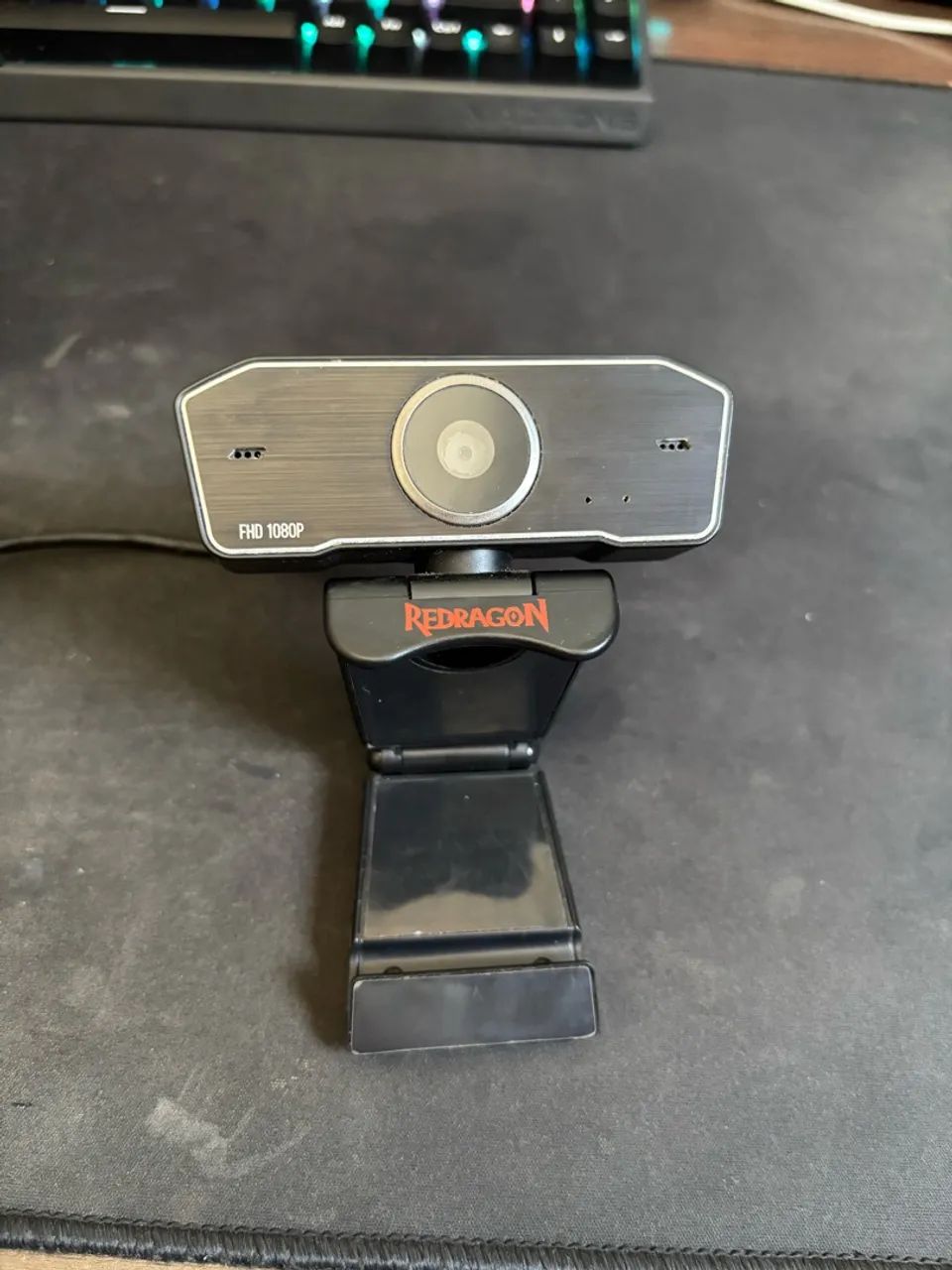 Webcam Hitman Redragon