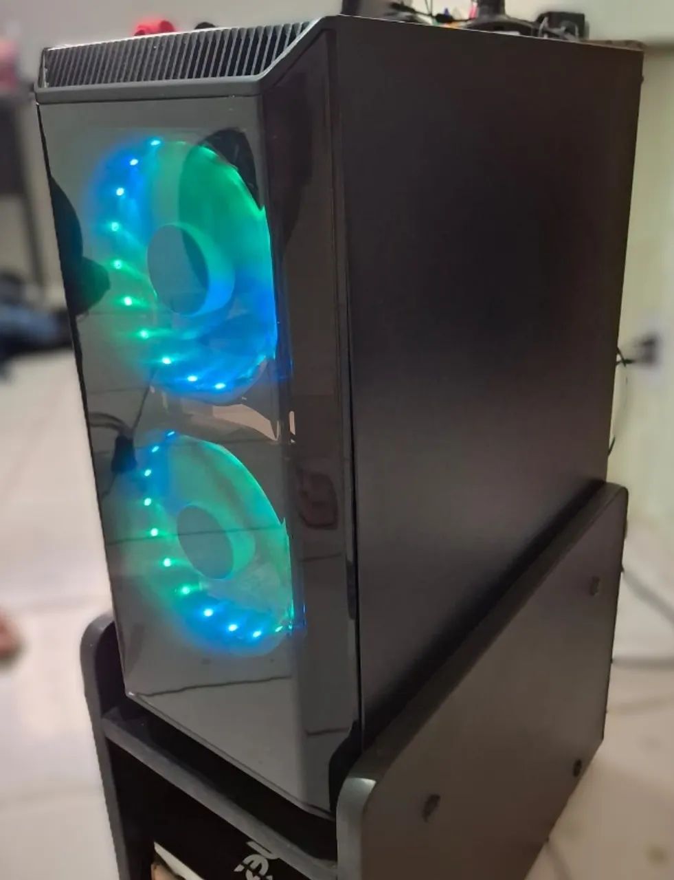 ゲーミングPC i5-8400 GTX1060 PC GAMER I5-8400 e GEFORCE GTX 1060 6GB - Computadores e Desktops