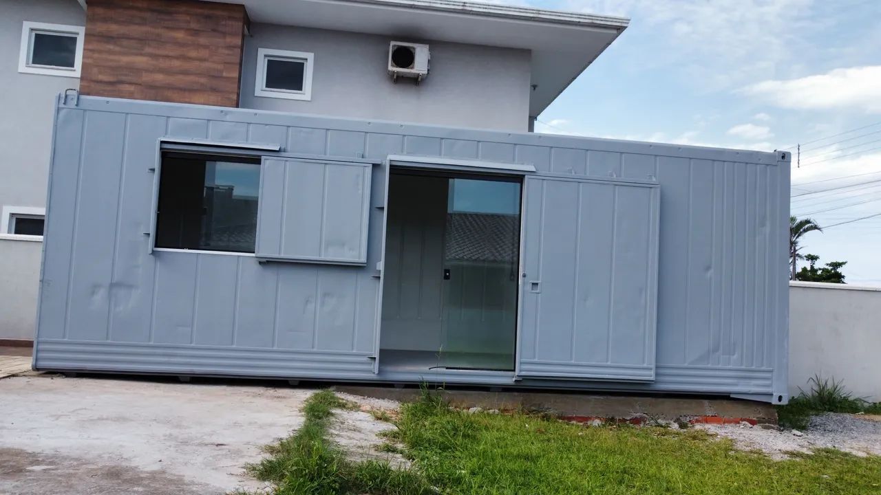 Contêiner Casa