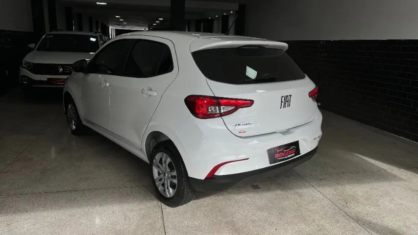 Fiat Argo 1.0 6V Flex. 2024 - Foto 4