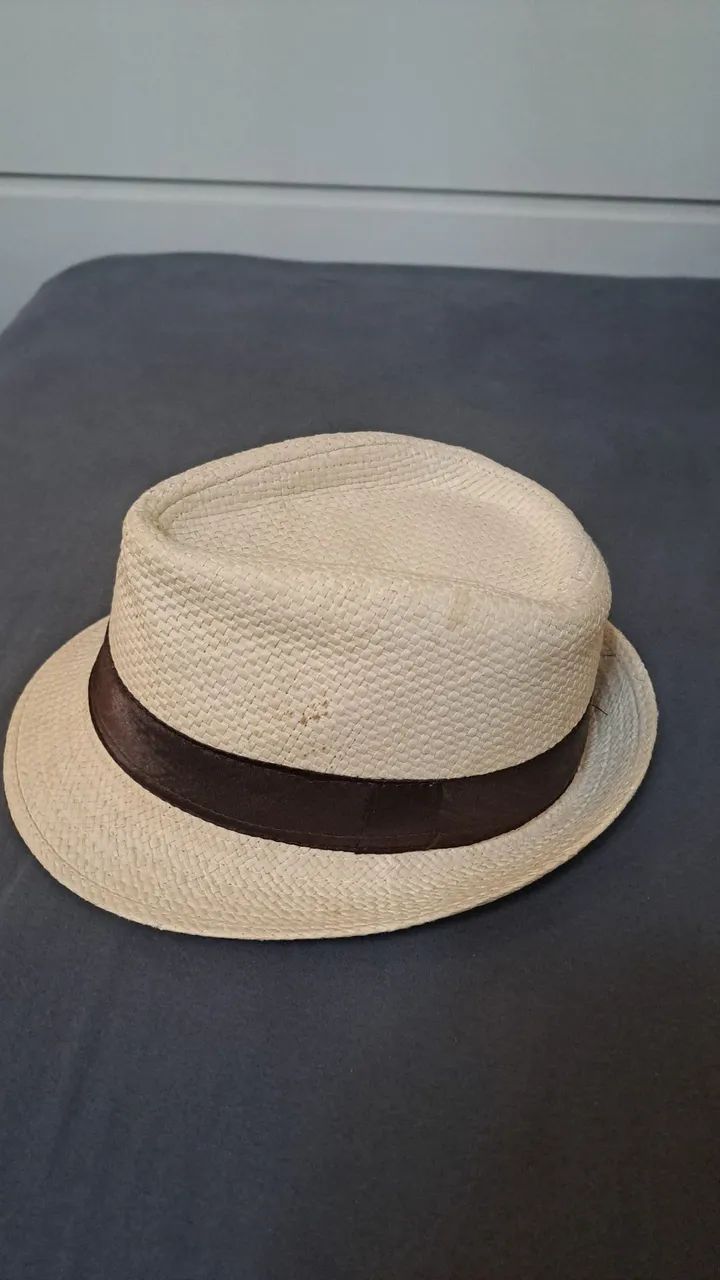 Chapéu branco - Foto 2