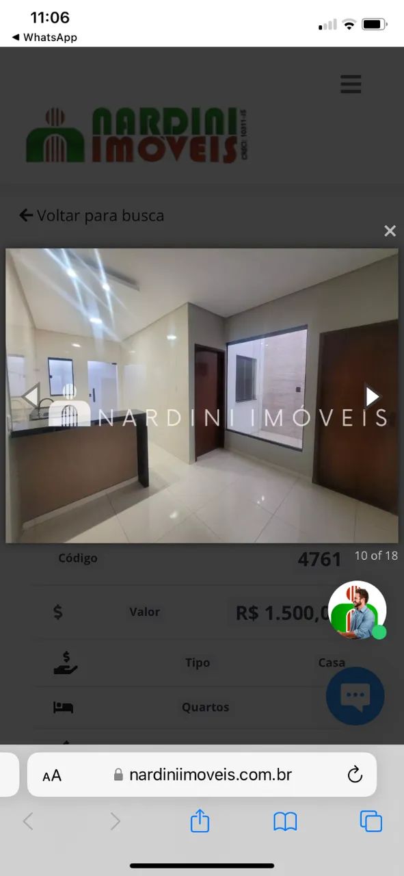 Casa  para alugar - Foto 2