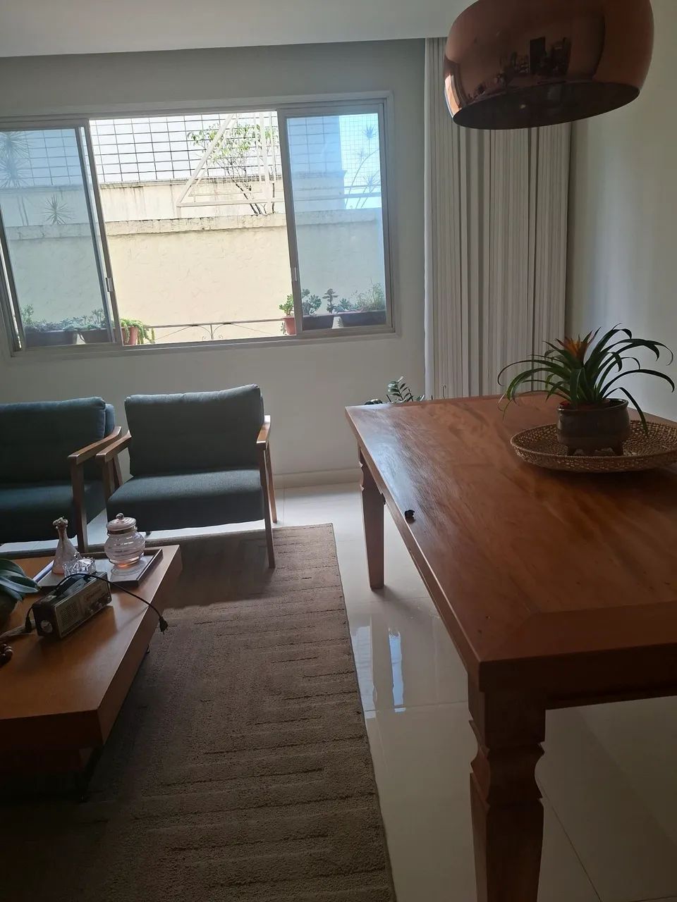 Mesa de jantar madeira maciça. - Foto 3