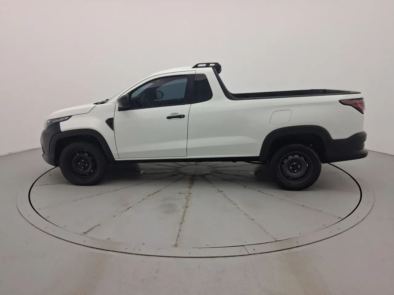 Fiat Strada Endurance 1.3 Flex 8V CS 2024 - Foto 2
