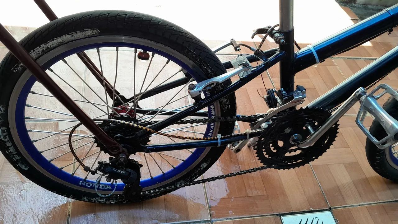 Bicicleta  - Foto 2