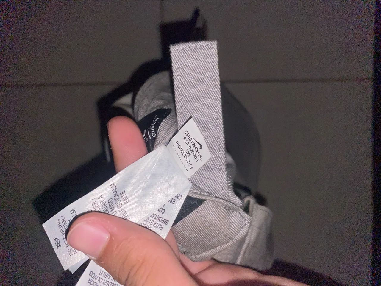 Bone nike club original  - Foto 2