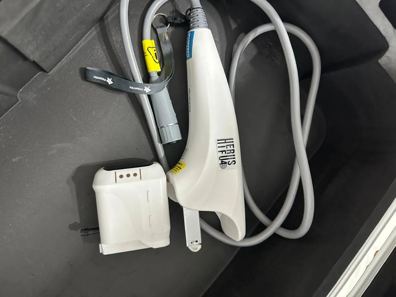 Herus HIFU 4D - ultrassom microfocado  - Foto 2