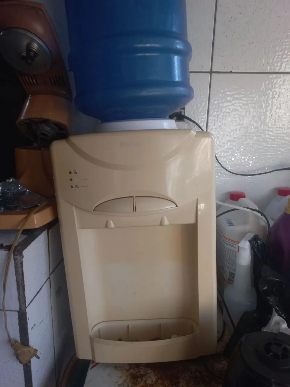 Filtro de água 