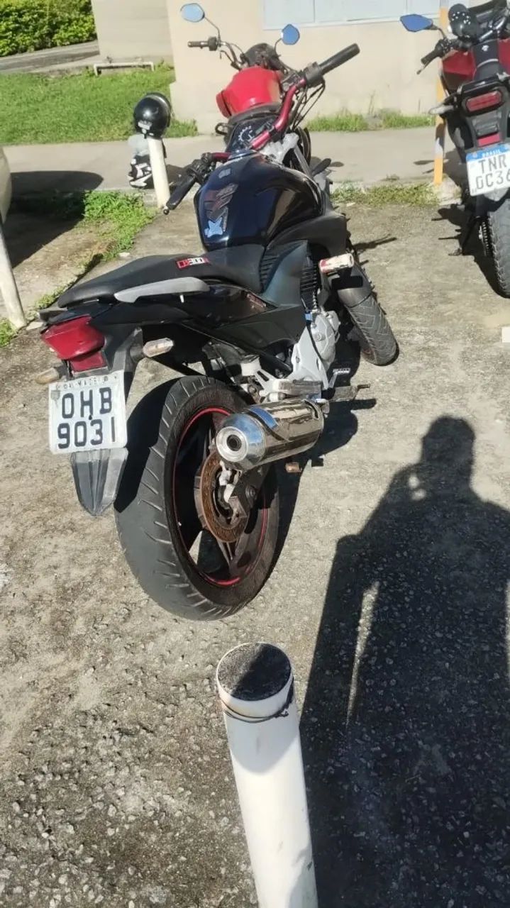 CB 300 2012 - Foto 2