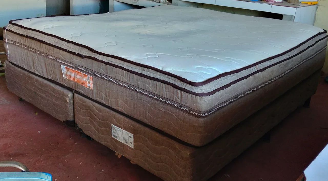Cama super king 