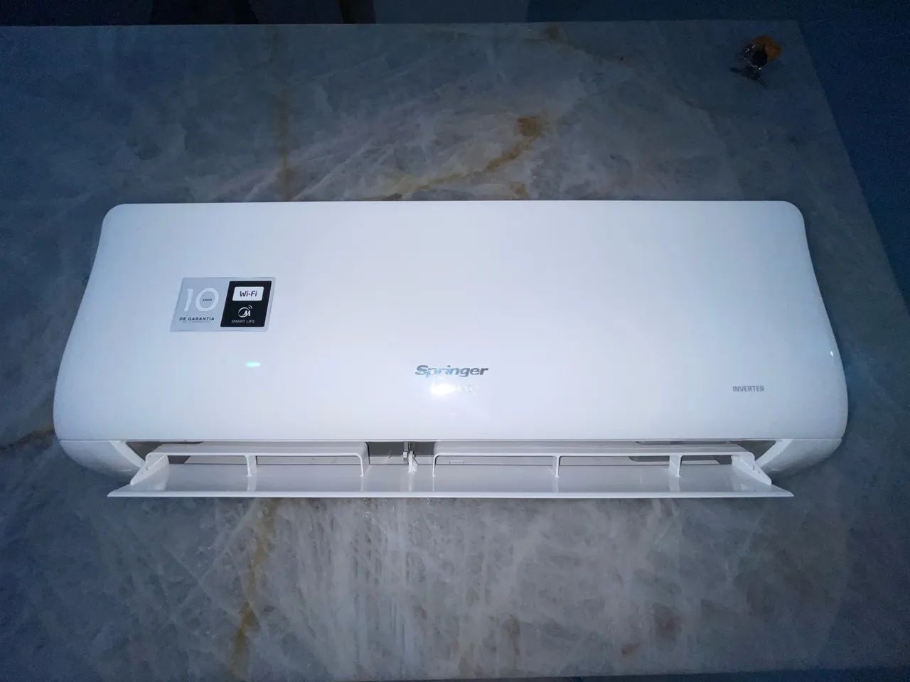 Ar condicionado - Midea 9mil Btu inverter  - Foto 2