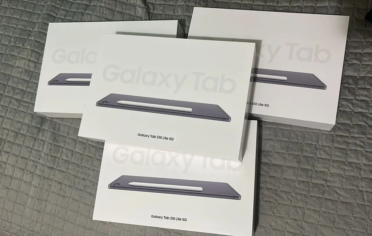 Galaxy Tab S10 Lite 5G
