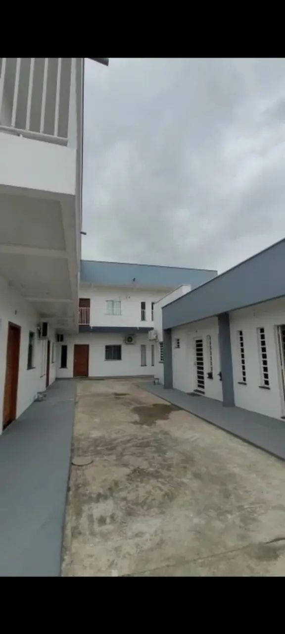 Apartamento Mobiliado no Jardim Floresta 