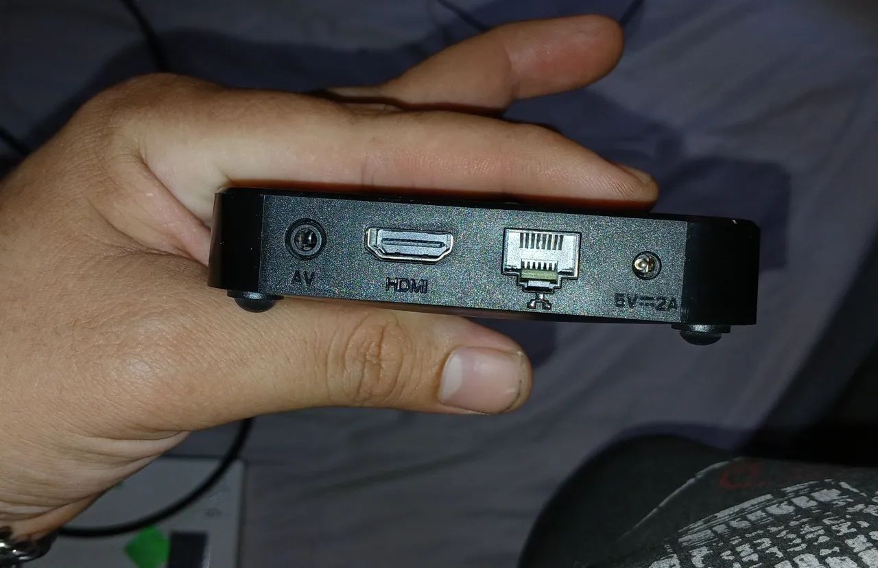 Tv box da intelbras izy Play - Foto 4