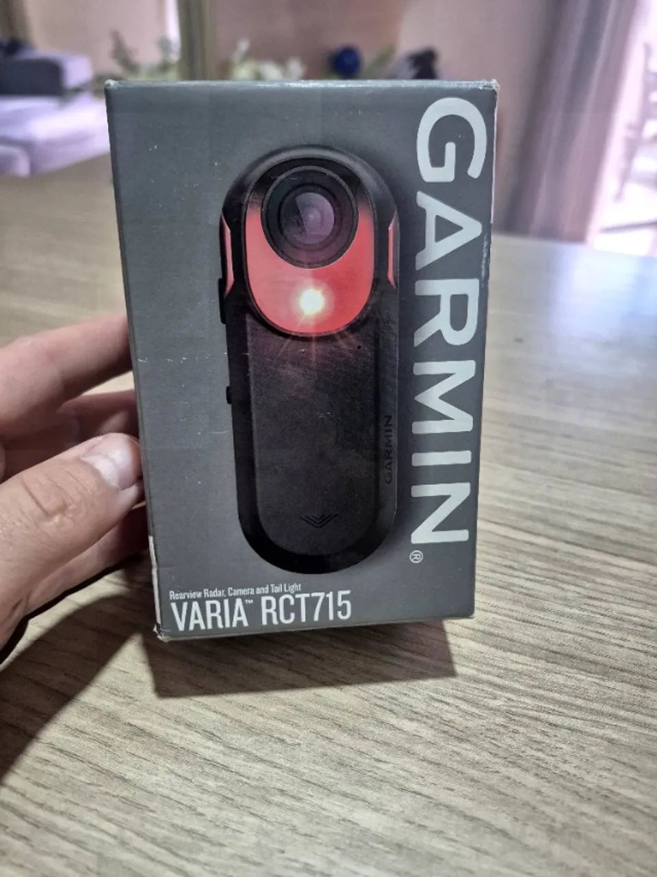 Radar Garmin 