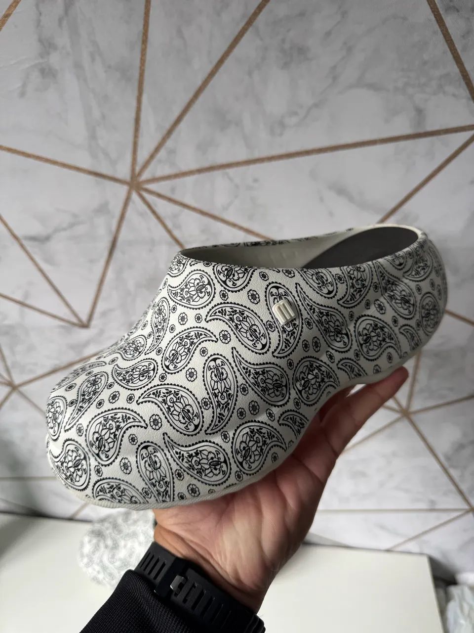 Melissa Free Clog Printed Platform  - Foto 4